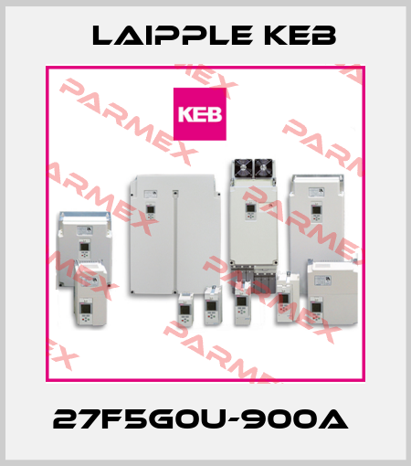 27F5G0U-900A  LAIPPLE KEB