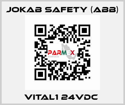 VITAL1 24VDC  Jokab Safety (ABB)