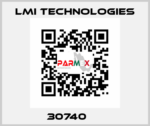 30740      Lmi Technologies