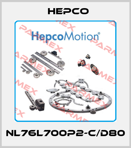 NL76L700P2-C/D80 Hepco
