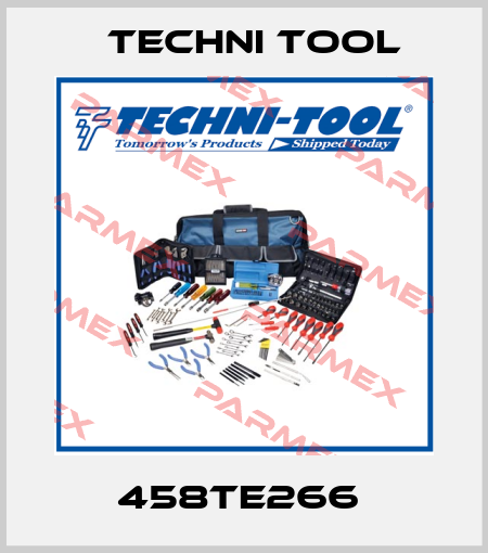 458TE266  Techni Tool