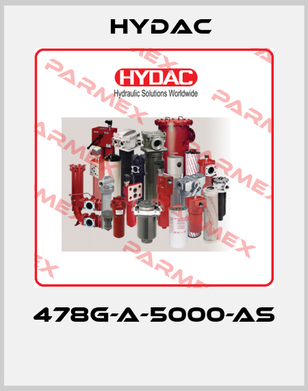 478G-A-5000-AS  Hydac