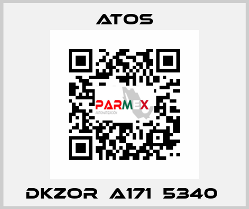 DKZOR  A171  5340  Atos