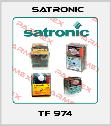 TF 974 Satronic