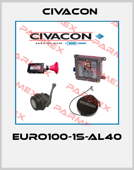 EURO100-1S-AL40  Civacon