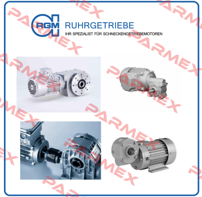 7KB4-195 + SN9FLX (50:1)  Ruhrgetriebe