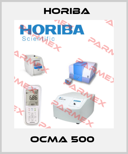 OCMA 500  Horiba