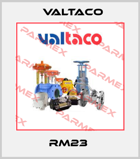  RM23  Valtaco