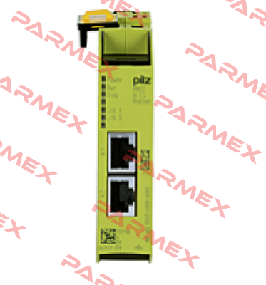 p/n: 772138, Type: PNOZ m ES Profinet Pilz