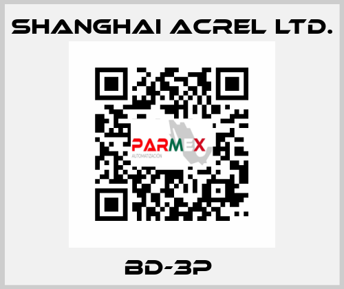 BD-3P  Shanghai Acrel Ltd.