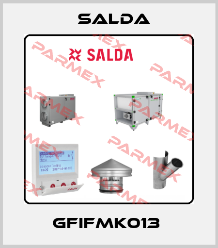 GFIFMK013  Salda