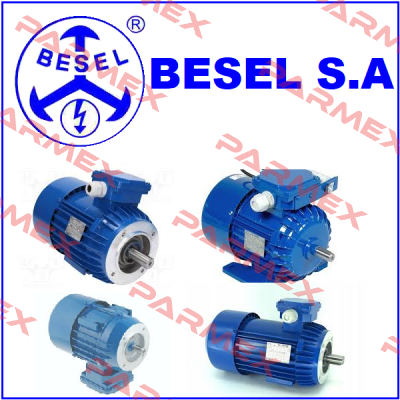 5X20 0.80A 380V  BESEL S.A.