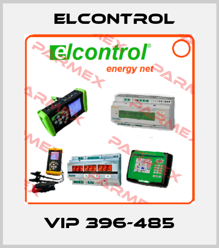 VIP 396-485 ELCONTROL