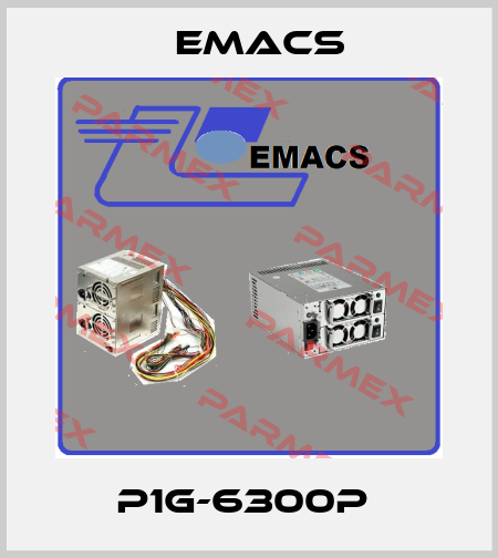 P1G-6300P  Emacs