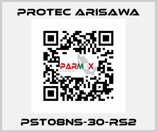 PST08NS-30-RS2 Protec Arisawa