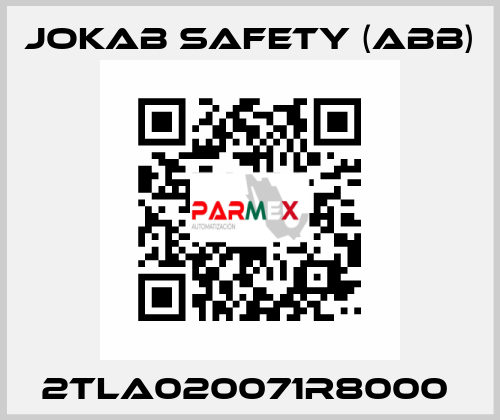 2TLA020071R8000  Jokab Safety (ABB)