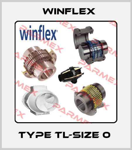 TYPE TL-SIZE 0  Winflex