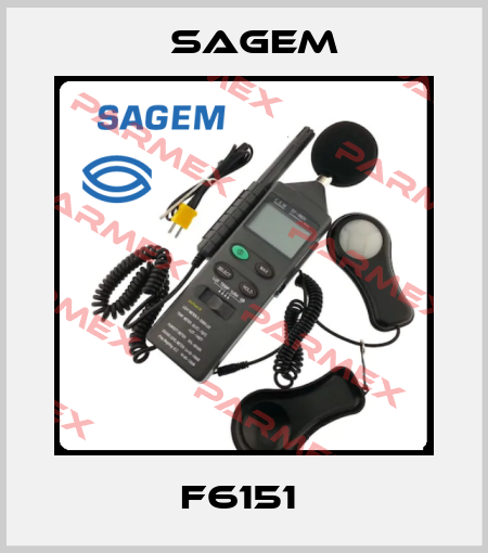 F6151  Sagem