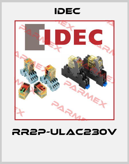 RR2P-ULAC230V    Idec