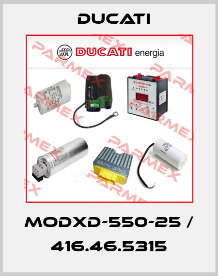 MODXD-550-25 / 416.46.5315 Ducati