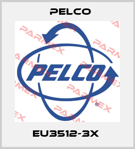 EU3512-3X  Pelco