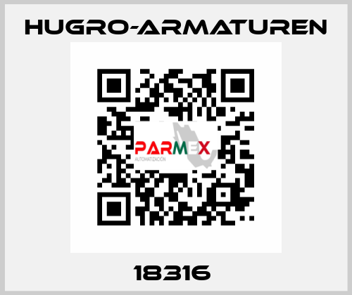 18316  Hugro-Armaturen