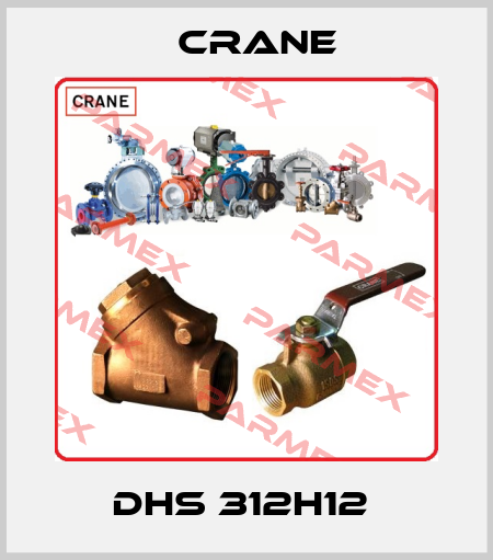 DHS 312H12  Crane