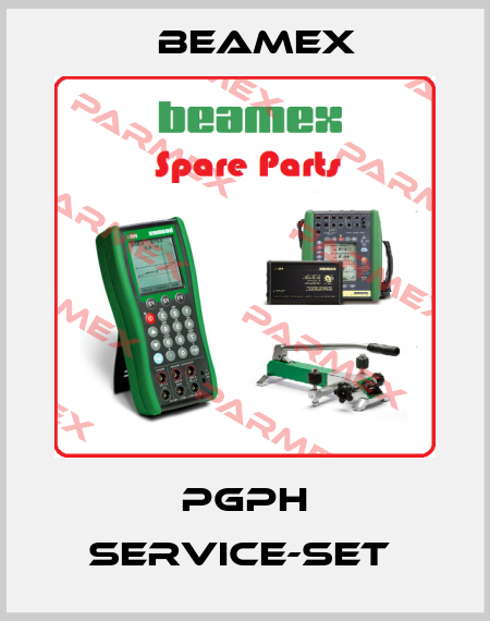 PGPH Service-Set  Beamex
