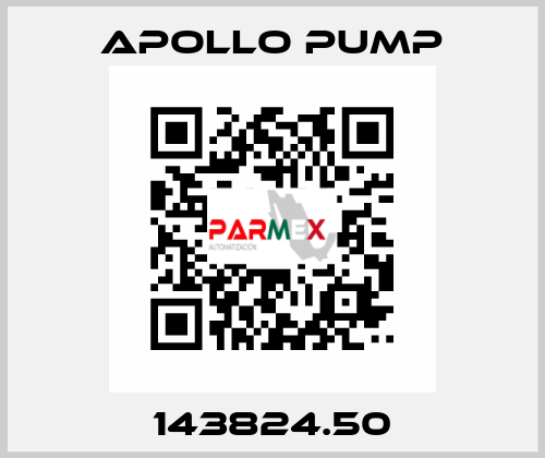 143824.50 Apollo pump