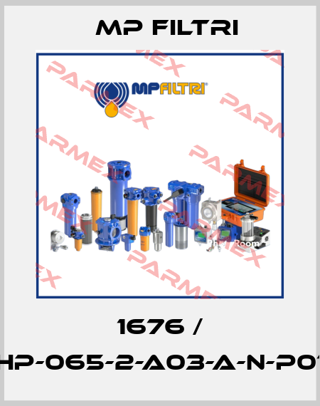 1676 / HP-065-2-A03-A-N-P01 MP Filtri