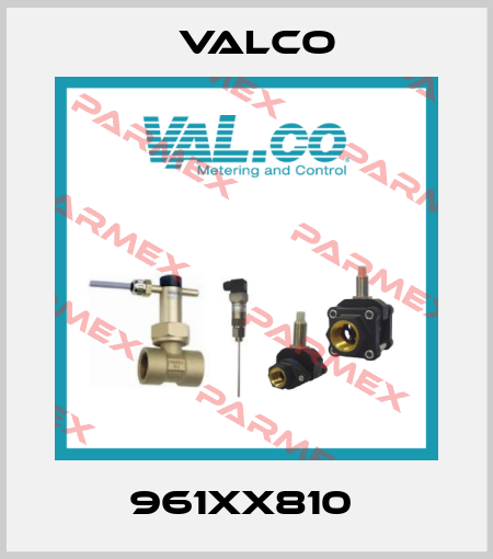 961XX810  Valco