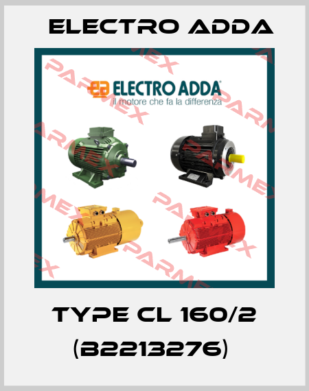 Type CL 160/2 (B2213276)  Electro Adda