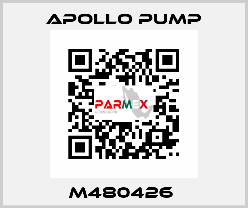 M480426  Apollo pump