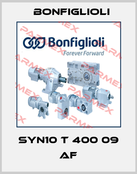 SYN10 T 400 09 AF Bonfiglioli