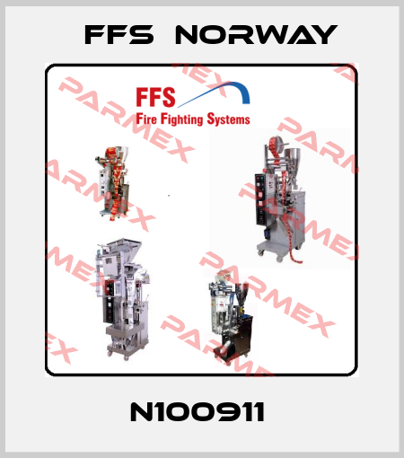N100911  FFS  Norway