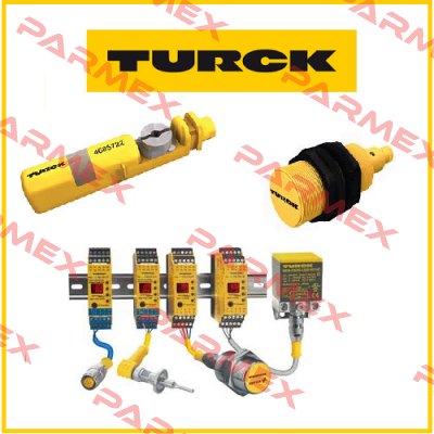 NI15-S30 - incomplete model  Turck