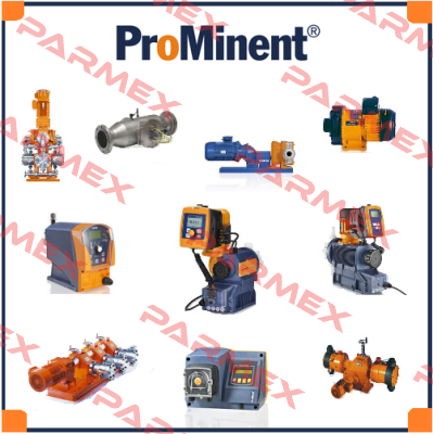 No:2 for Pump D40DOS 10PP  ProMinent