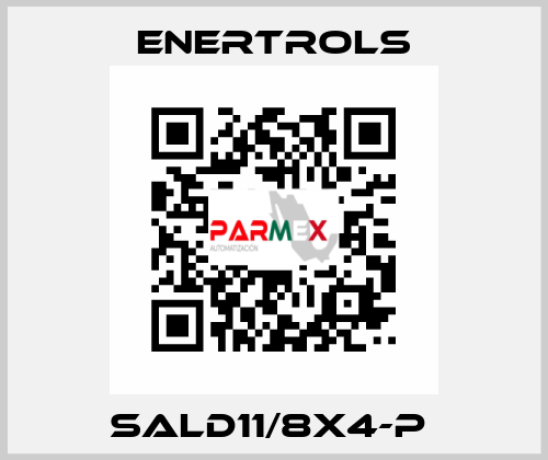 SALD11/8X4-P  Enertrols