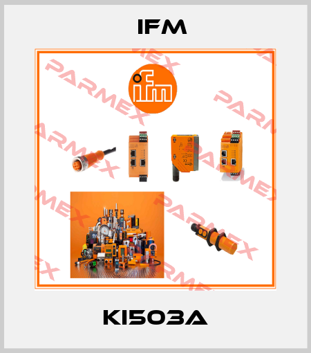 KI503A Ifm