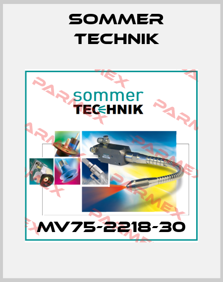 MV75-2218-30 Sommer Technik