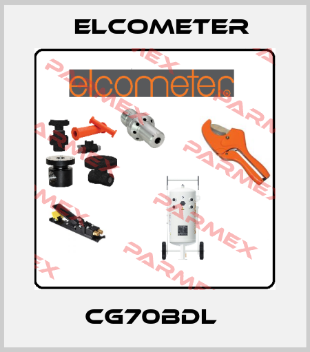 CG70BDL  Elcometer