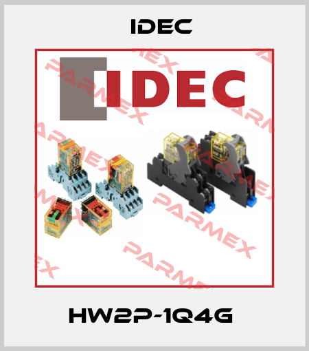 HW2P-1Q4G  Idec