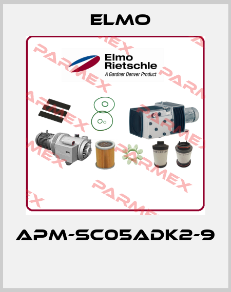 APM-SC05ADK2-9  Elmo