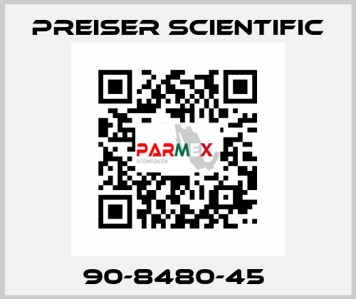 90-8480-45  Preiser Scientific