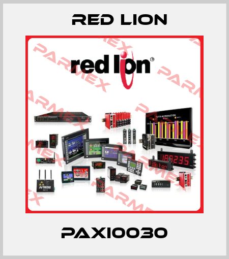 PAXI0030 Red Lion
