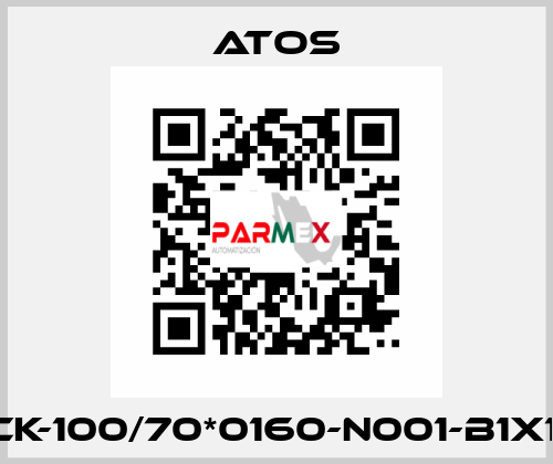 CK-100/70*0160-N001-B1X1  Atos