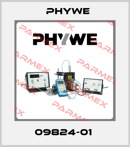 09824-01  Phywe