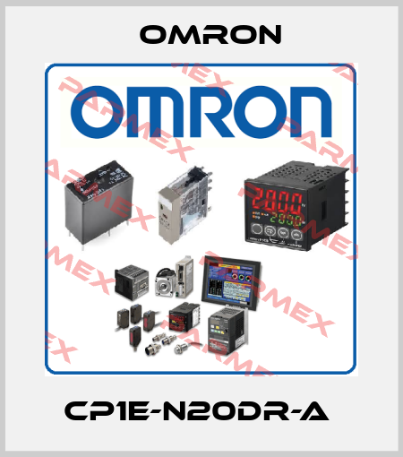 CP1E-N20DR-A  Omron