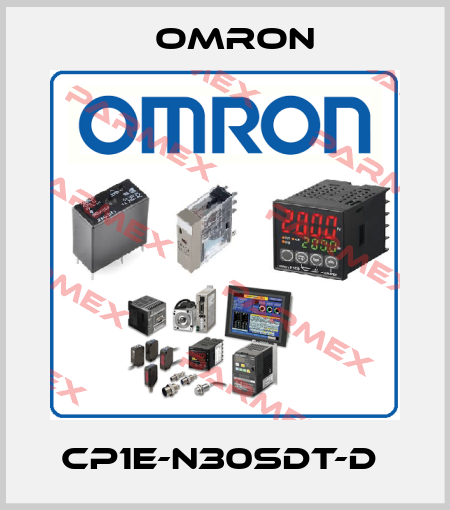 CP1E-N30SDT-D  Omron