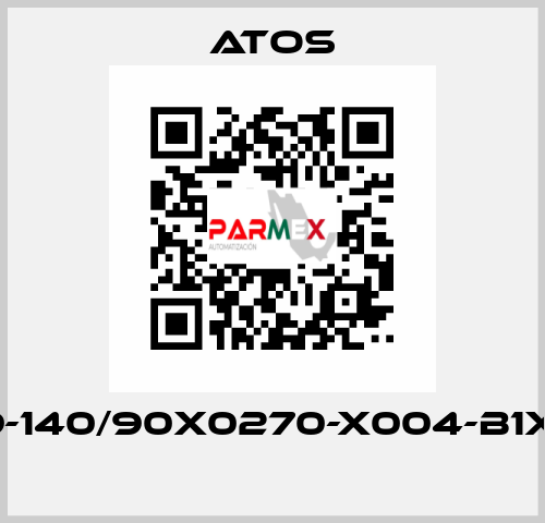 CH-9-140/90X0270-X004-B1X1-30  Atos